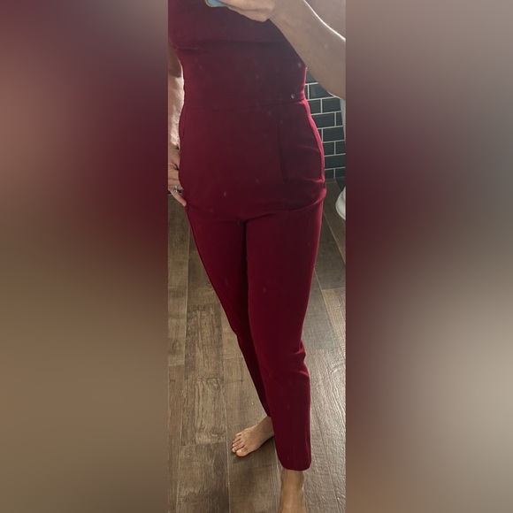 Black Halo Jumpsuit - Picture 2 of 9